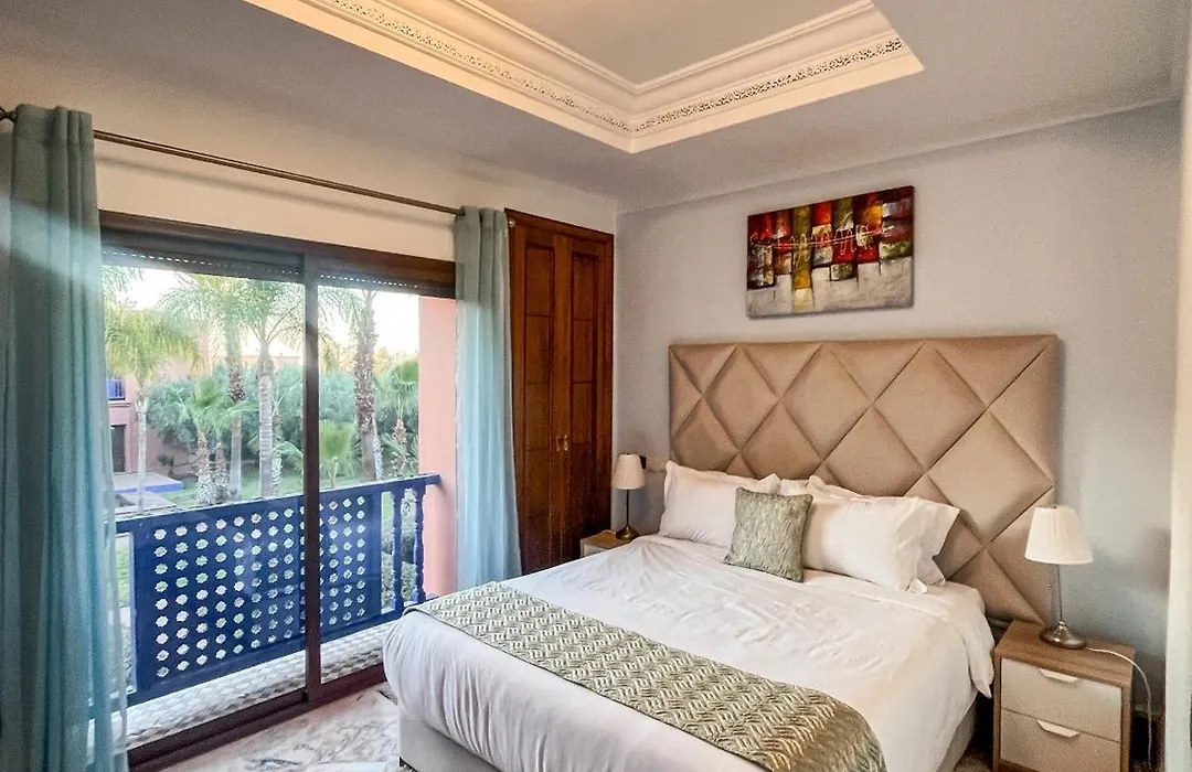 Villa Premium Marrakech-1