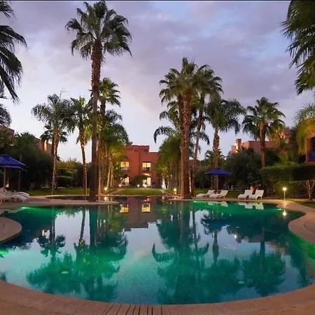 Villa Premium Marrakech-2
